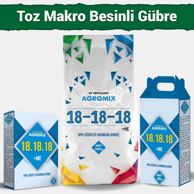 Agromix 18.18.18