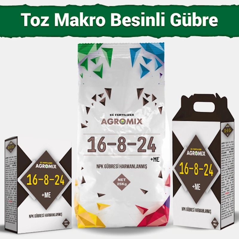 Agromix 16.8.24
