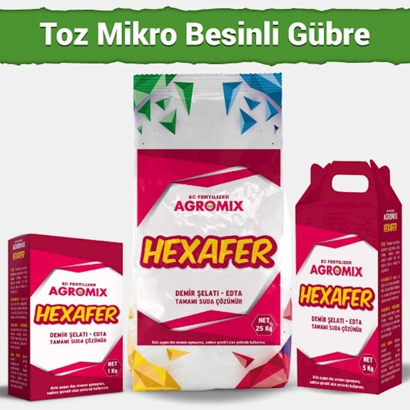 Agromix Hexafer