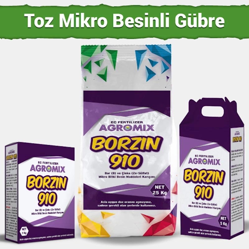 Agromix Borzin-910