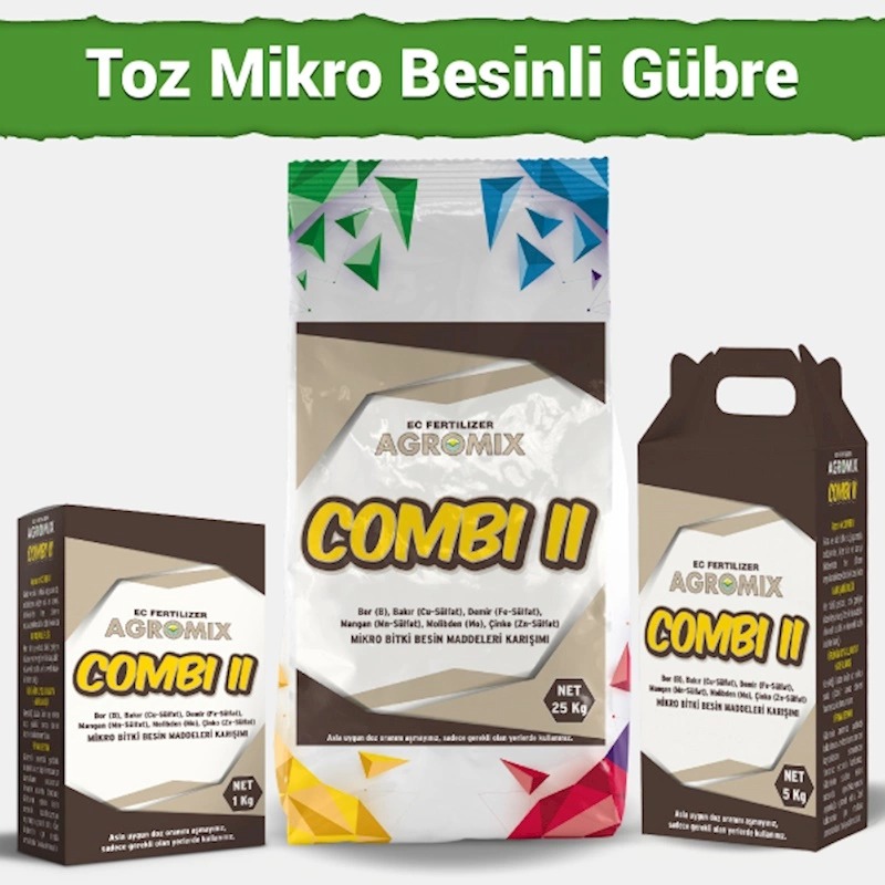 Agromix Combi-II