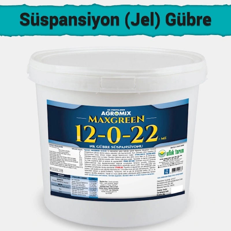 Agromix Maxgreen 12-0-22