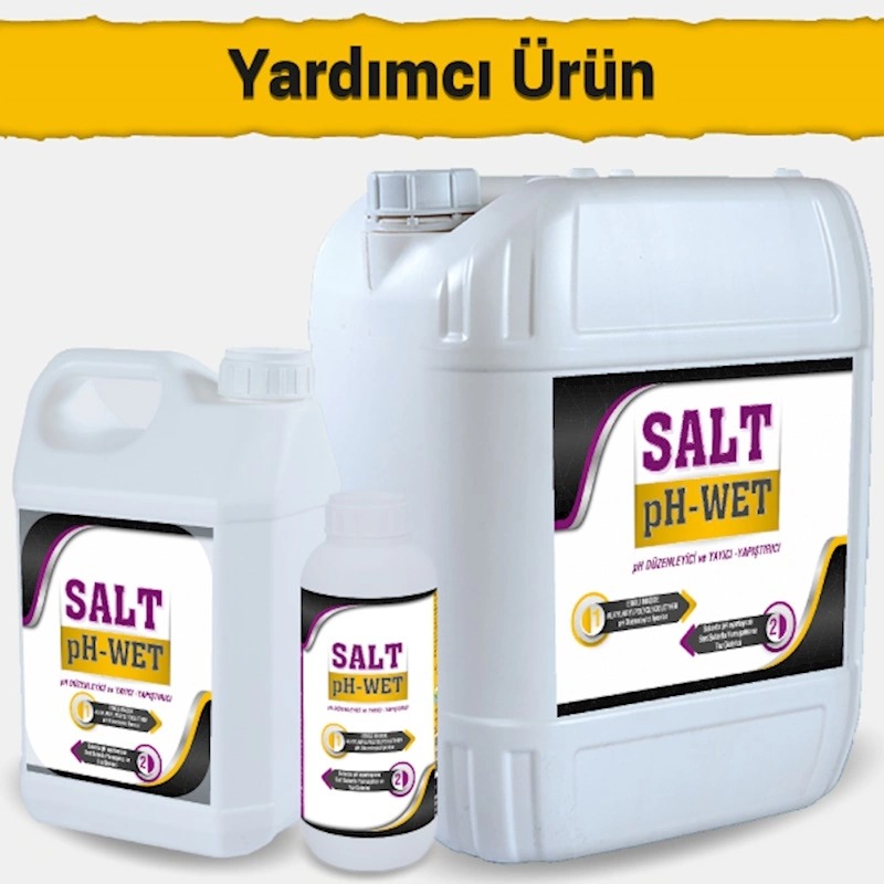 Salt pH-Wet