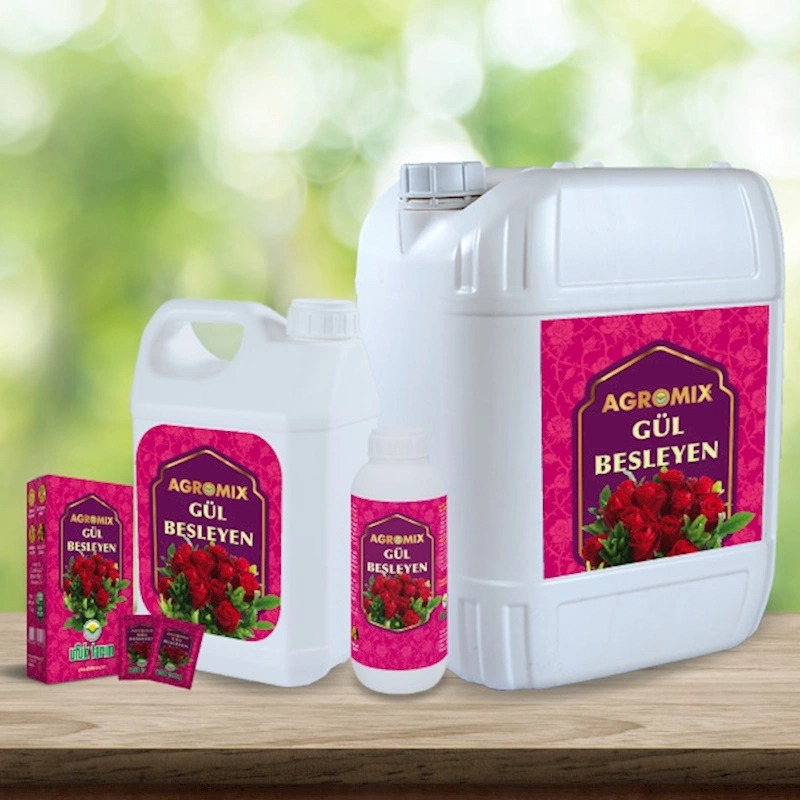 Agromix Gül Besleyen