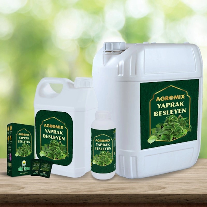 Agromix Yaprak Besleyen