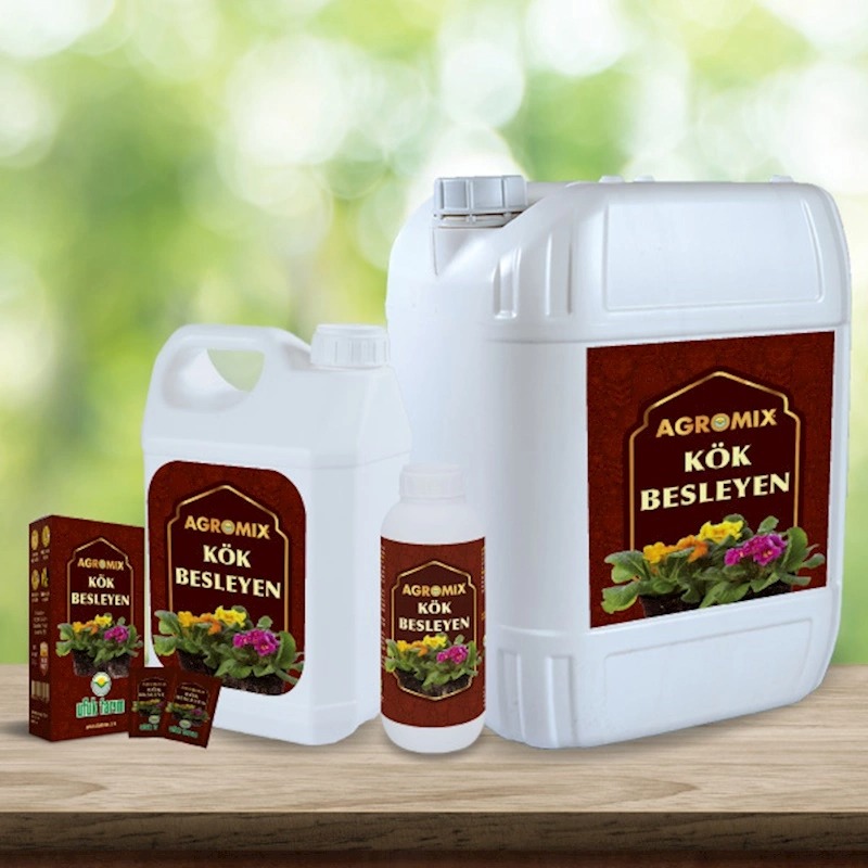 Agromix Kök Besleyen