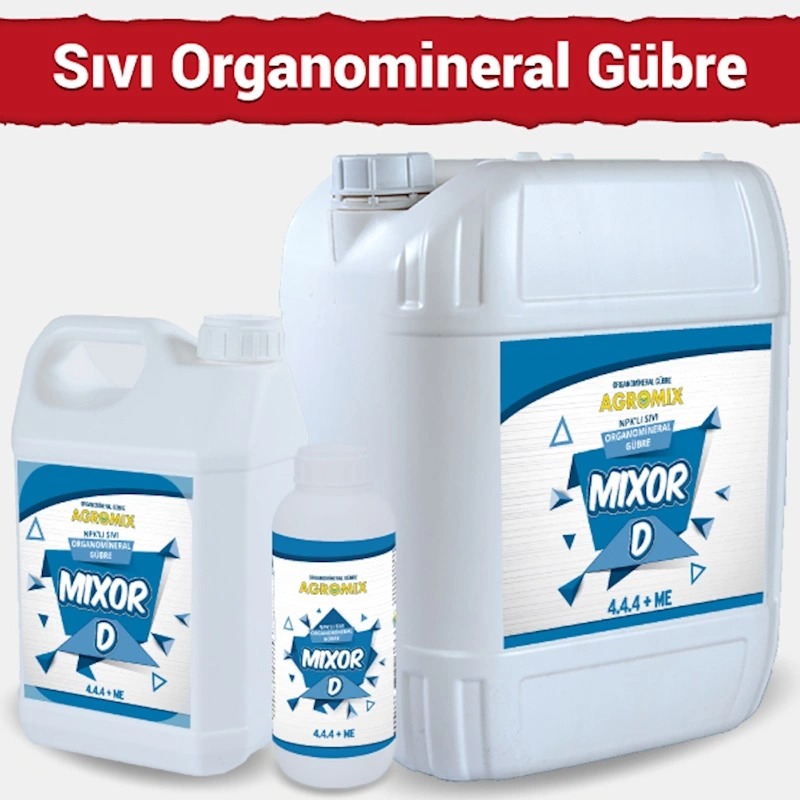 Agromix Mixor-D