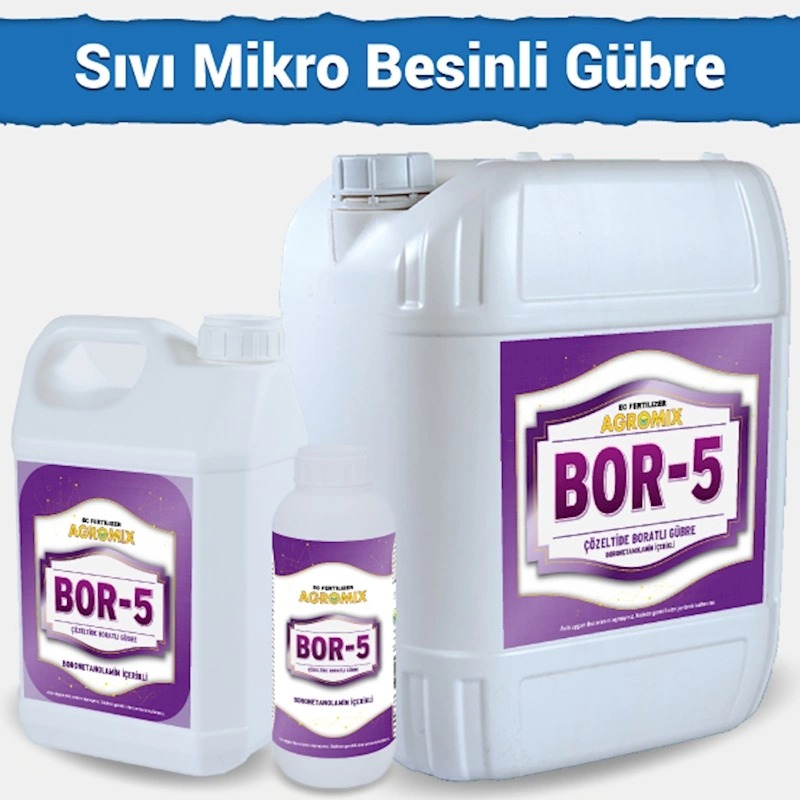 Agromix Bor-5