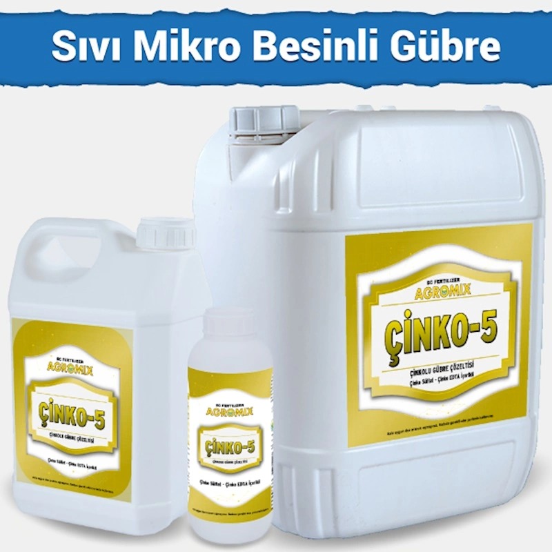 Agromix Çinko-5