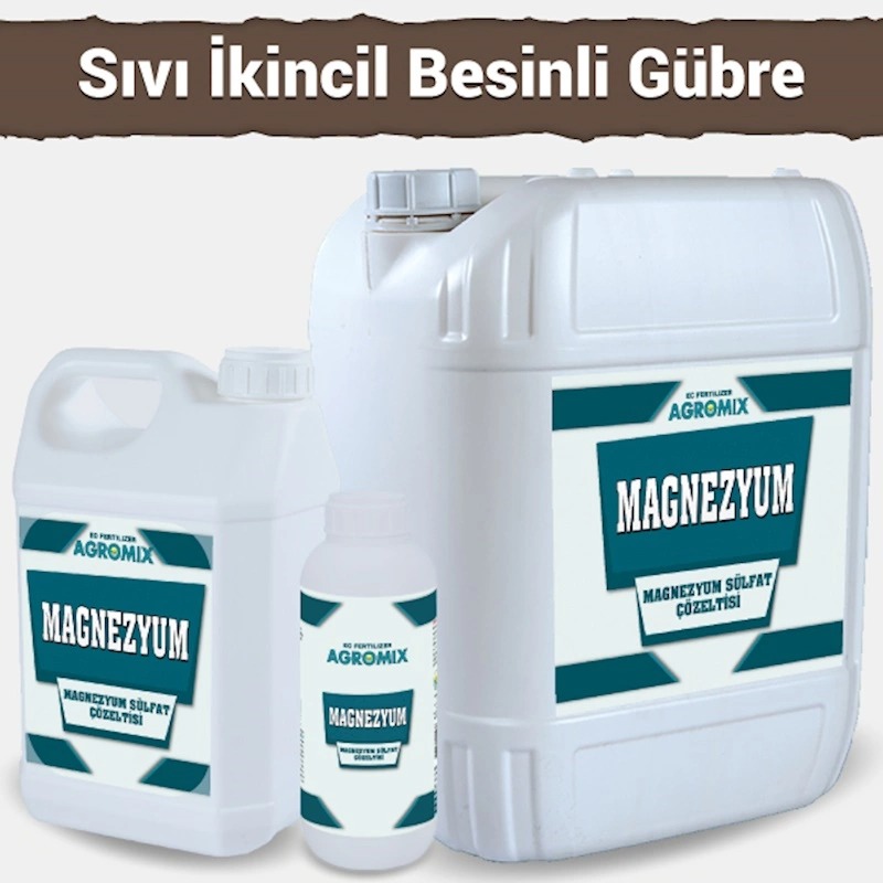 Agromix Magnezyum