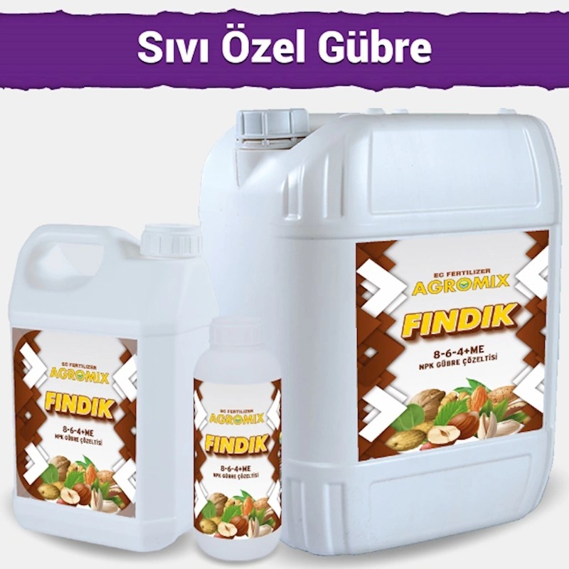 Agromix FIndık